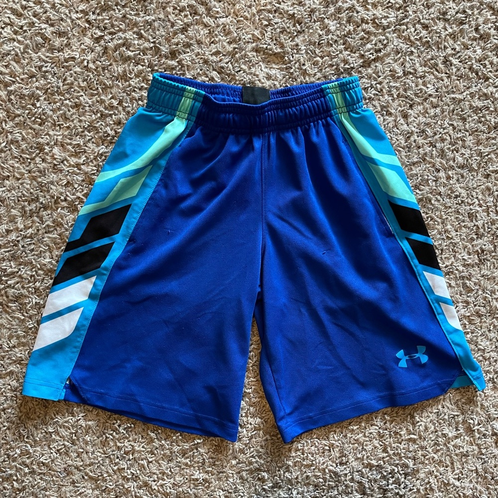 Boys Under Armour Shirts, Youth Small